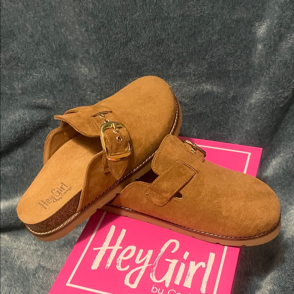 Hey Girl Slides Size 7. For girls or women - Picture 3 of 8